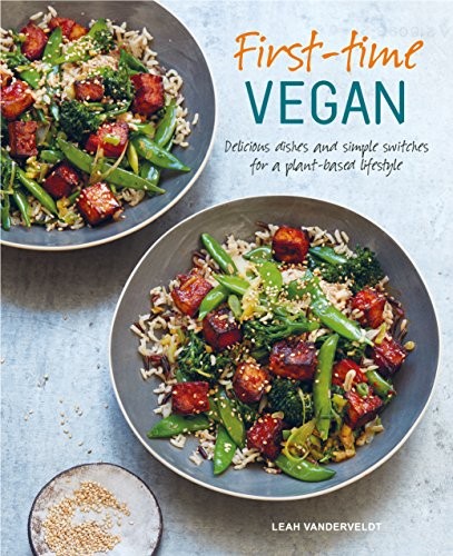 First time vegan delicious - first-time, vegan: