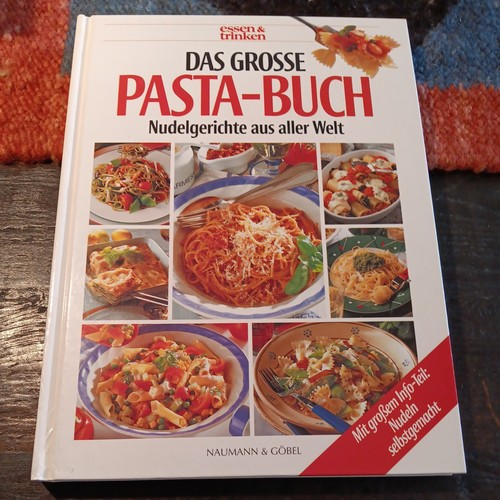Das große pasta buch - große, pasta-buch