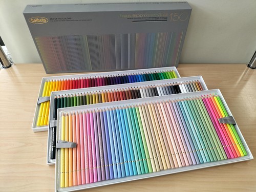 Künstler buntstift set - künstler,