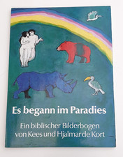 ES BEGANN IM PARADIES Ein