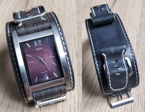 Guess armbanduhr 175540g1 mit - guess,