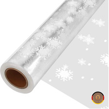 3 Mil Dicke Cellophan Rolle |