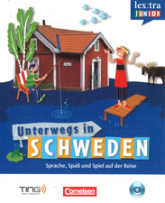 Unterwegs in Schweden Sprache