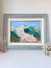 Costa del Sol Gemälde