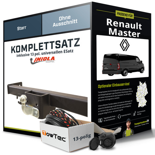 Für renault master iii - für,