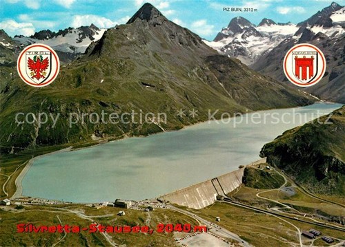 Partenen vorarlberg silvretta - vorarlberg,