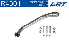 LRT Reparaturrohr Katalysator R4301 für BMW E46 3er Touring Compact 318 320