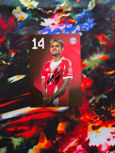 Luis diaz 2025 2026 - diaz, fc