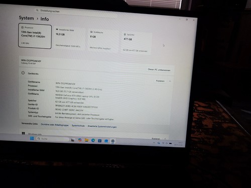 Msi cyborg a13v - msi,
