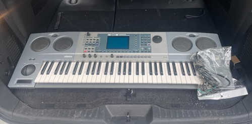 Yamaha eos b2000 tasten - yamaha,