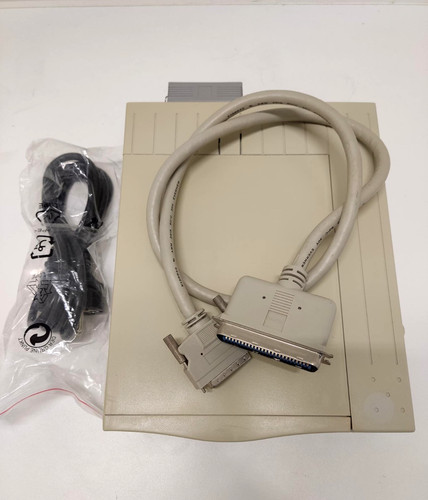 Scsi rom writer extern - cd-rom,