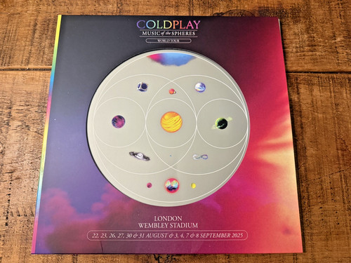 Coldplay music of - coldplay, the