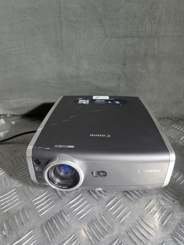 Canon xeed sx7 - canon,