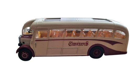 Corgi aec regal timpsons scale - aec,