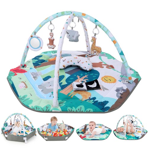 Baby spielbogen mit - in,