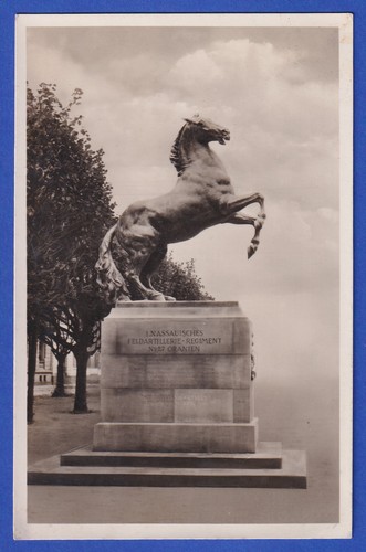 Alte wiesbaden luisenplatz - wiesbaden,