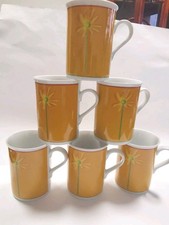 R&B Kaffeebecher 6x Ritzenhoff