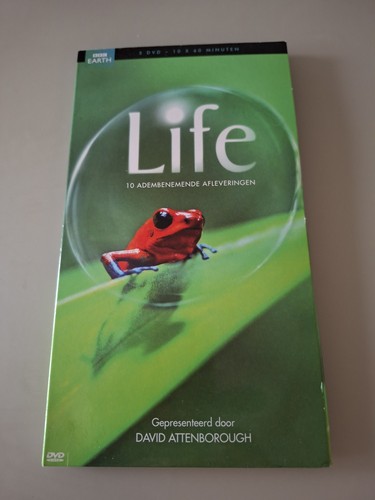 Life dvd david - dvd,