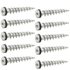 Spiraldübel Dämmstoffdübel