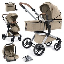 Bergsteiger Kinderwagen Lugo 3