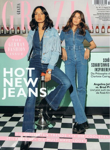 Grazia 2023 alexa - 18/2023,,