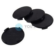 4 x Nabenkappen Nabendeckel Felgendeckel Schwarz 63,8 61,0 zB für ATS Radial