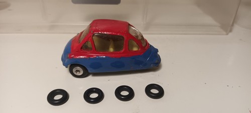 Corgi toys reifen - corgi, (4)