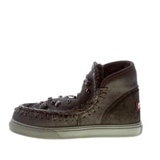 MOU damen schuhe schwarz