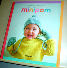 MINIPOM Happy Knits for Little
