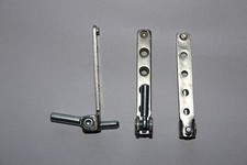 Winkhaus Ecklager silber für