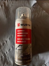 3x rost stop grundierung Wurth