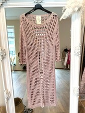 Italy damen pullover tunika - pullover,