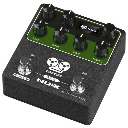 Effektgerät gitarre nux - e-gitarre,