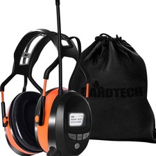 Gehörschutz mit Radio DAB + /