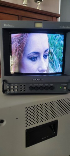 Sony bvm 9044d zoll - zoll, rgb