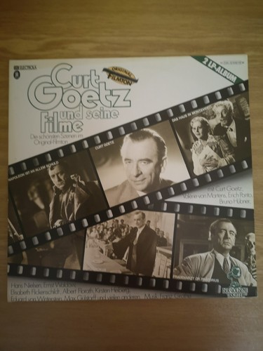 Vinyl 2 lp curt - ,