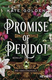 Promise peridot die - promise, of