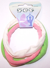 3x XXL RASTA HAARGUMMI AFRO