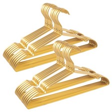 Parusia kleiderbügel gold - kleiderbügel,