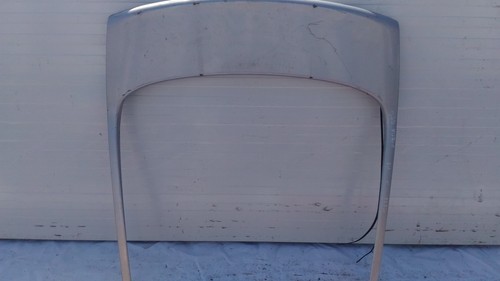 Pilka spoiler hinten - spoiler,