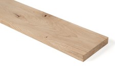 Holzbrett 24x140 mm Eiche