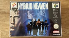 Hybrid Heaven - Nintendo 64 -