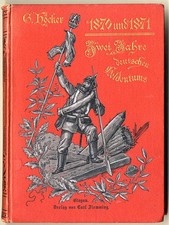 Oskar Höcker Militär