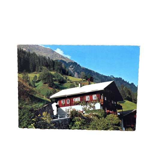Ansichtskarte postkarte - ansichtskarte,