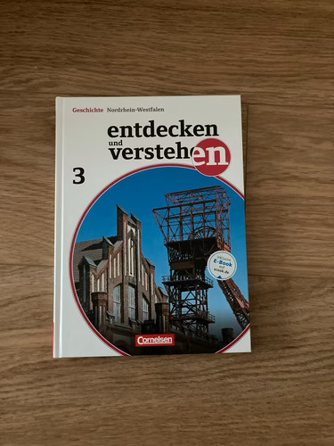 Entdecken und verstehen nrw - verstehen,