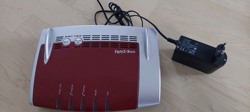Fritz box 7490 dsl - 7490, router