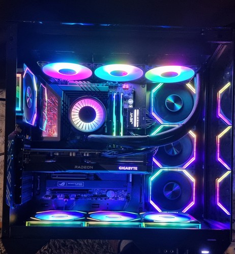 Ultra gaming computer - gaming,