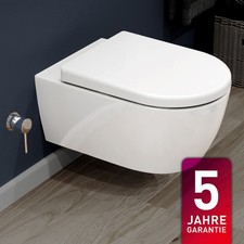 Dusch WC Spülrandlos Taharet
