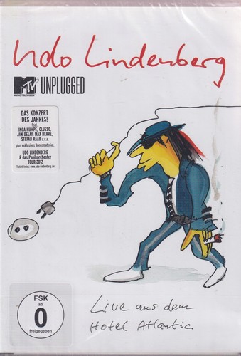 Udo lindenberg mtv - lindenberg, unplugged"