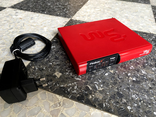 Watchguard firebox 10e - watchguard, x